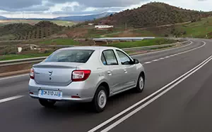   Dacia Logan - 2012