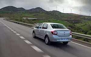   Dacia Logan - 2012