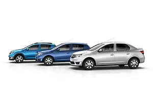   Dacia Logan - 2012