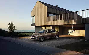   Dacia Logan - 2016