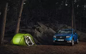   Dacia Sandero Stepway - 2012
