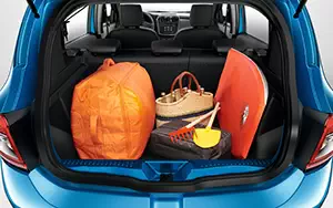   Dacia Sandero Stepway - 2012