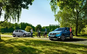   Dacia Sandero - 2012