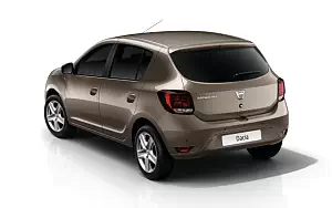   Dacia Sandero - 2016