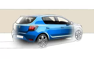   Dacia Sandero - 2016