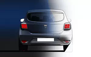   Dacia Sandero - 2016