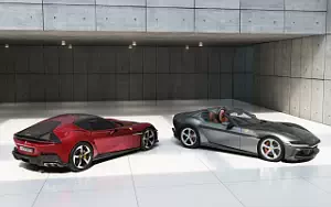   Ferrari 12Cilindri Spider - 2024