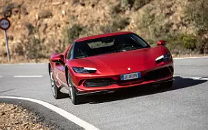  Ferrari 296 GTB - 2022