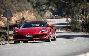   Ferrari 296 GTB - 2022