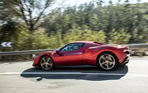   Ferrari 296 GTB - 2022