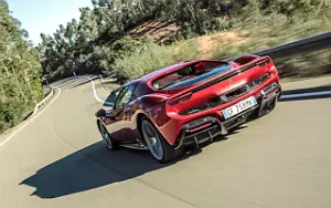   Ferrari 296 GTB - 2022