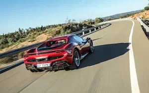   Ferrari 296 GTB - 2022