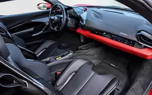   Ferrari 296 GTB - 2022