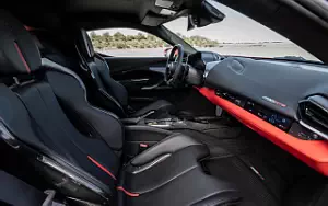   Ferrari 296 GTB - 2022