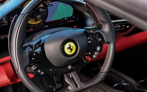   Ferrari 296 GTB - 2022