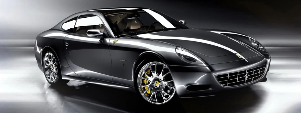   Ferrari 612 Scaglietti - 2008 - Car wallpapers