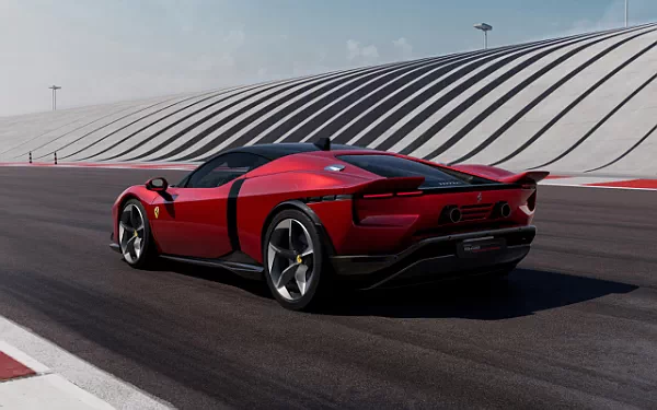 ���� ���������� Ferrari 849 Testarossa - 2025