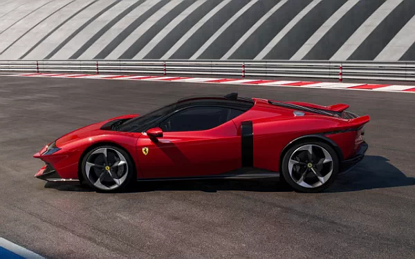 ���� ���������� Ferrari 849 Testarossa - 2025