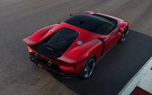 ���� ���������� Ferrari 849 Testarossa - 2025