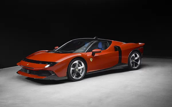 ���� ���������� Ferrari 849 Testarossa - 2025