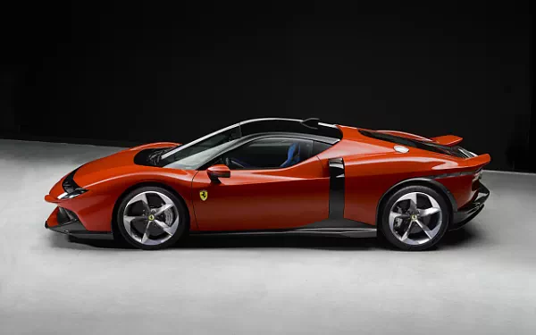 ���� ���������� Ferrari 849 Testarossa - 2025