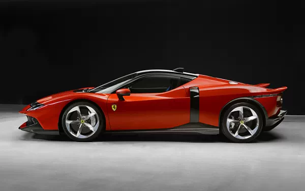 ���� ���������� Ferrari 849 Testarossa - 2025