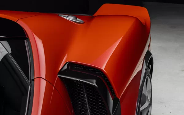 ���� ���������� Ferrari 849 Testarossa - 2025