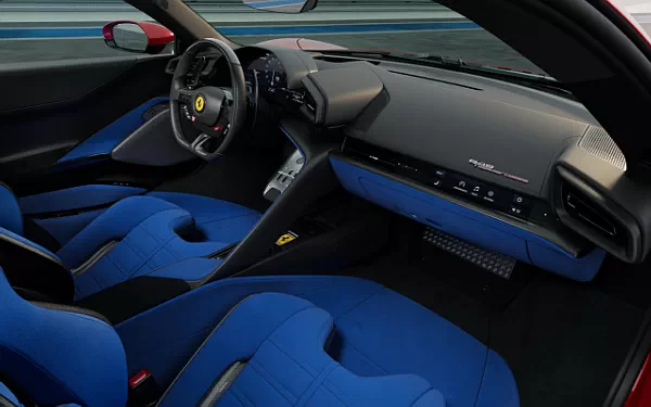 ���� ���������� Ferrari 849 Testarossa - 2025
