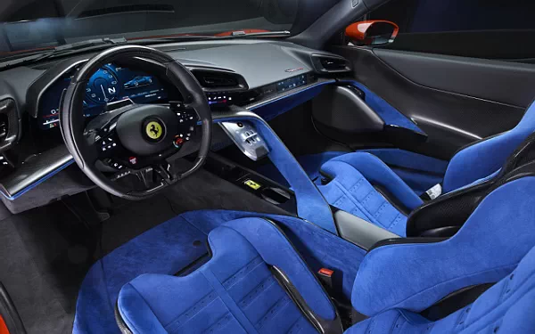 ���� ���������� Ferrari 849 Testarossa - 2025