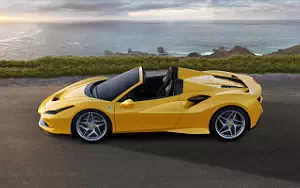   Ferrari F8 Spider - 2020