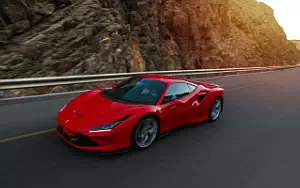   Ferrari F8 Tributo - 2019