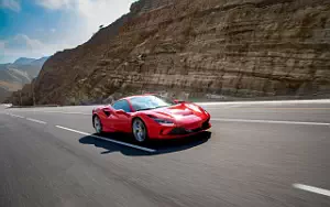   Ferrari F8 Tributo - 2019