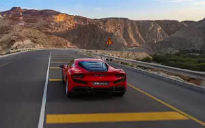   Ferrari F8 Tributo - 2019
