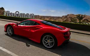   Ferrari F8 Tributo - 2019