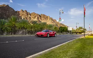   Ferrari F8 Tributo - 2019