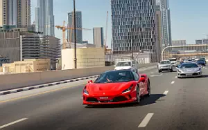   Ferrari F8 Tributo - 2019