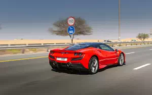   Ferrari F8 Tributo - 2019