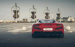   Ferrari F8 Tributo - 2019