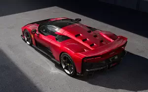   Ferrari F80 - 2024