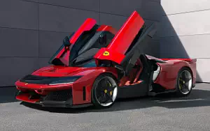   Ferrari F80 - 2024