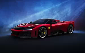   Ferrari F80 - 2024