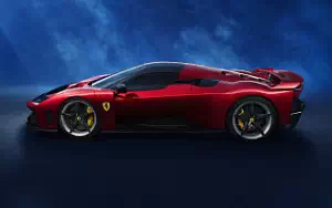   Ferrari F80 - 2024