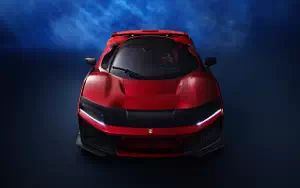   Ferrari F80 - 2024