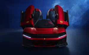   Ferrari F80 - 2024