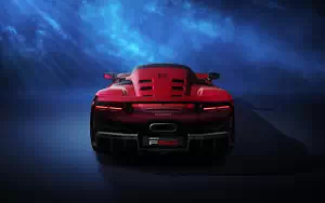   Ferrari F80 - 2024