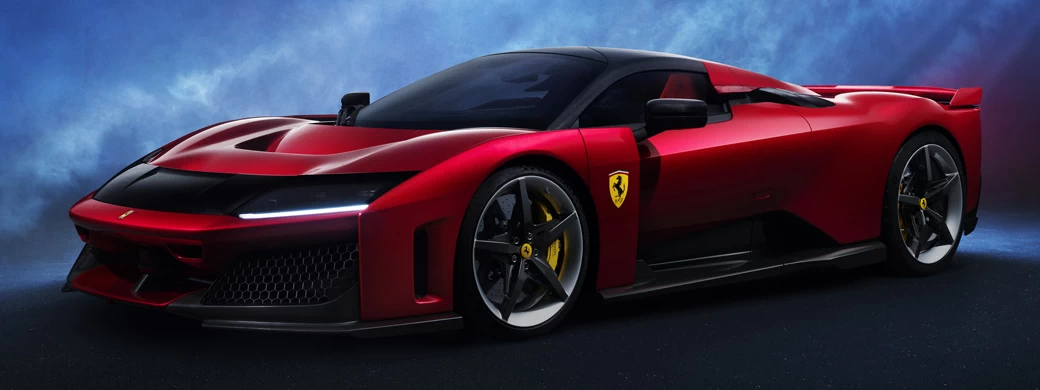   Ferrari F80 - 2024 - Car wallpapers