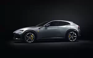 ���� ���������� Ferrari Purosangue - 2022