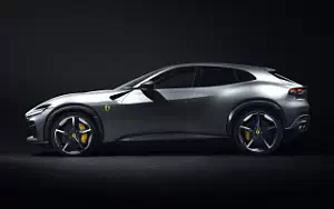 ���� ���������� Ferrari Purosangue - 2022