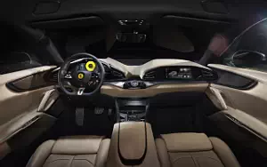 ���� ���������� Ferrari Purosangue - 2022