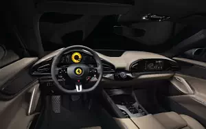 ���� ���������� Ferrari Purosangue - 2022